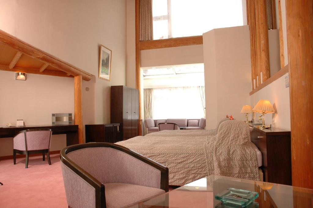 Hotel Jurin Nikko Ruang foto