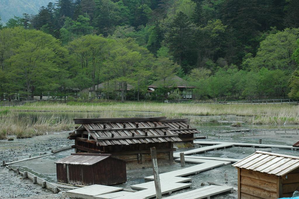 Hotel Jurin Nikko Bagian luar foto