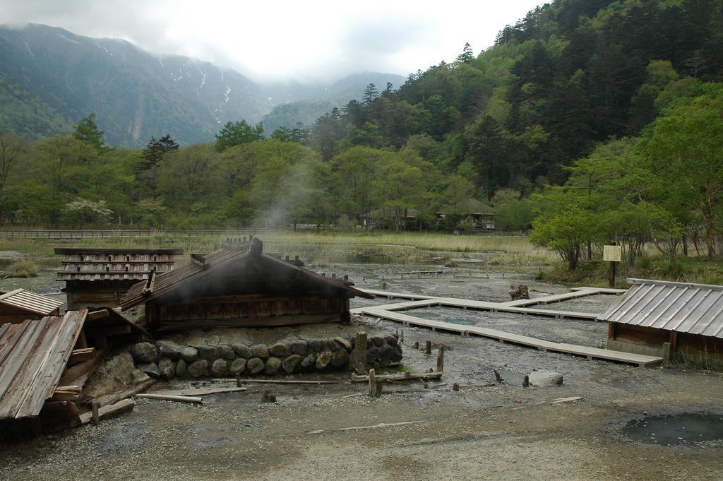 Hotel Jurin Nikko Bagian luar foto