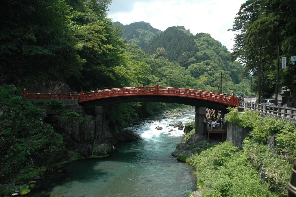 Hotel Jurin Nikko Bagian luar foto