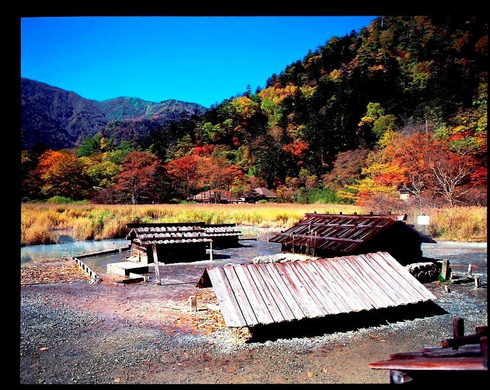 Hotel Jurin Nikko Bagian luar foto