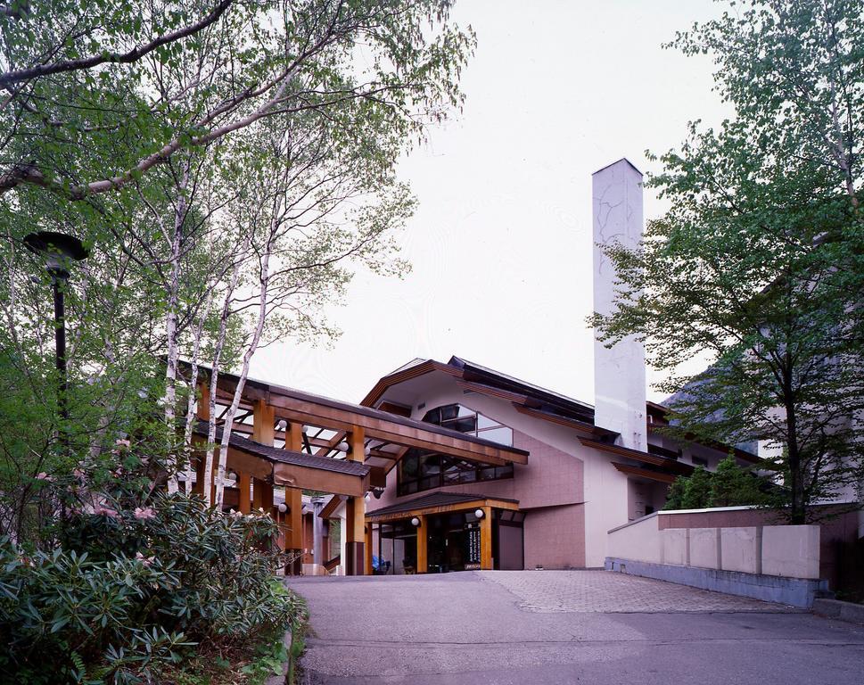 Hotel Jurin Nikko Bagian luar foto