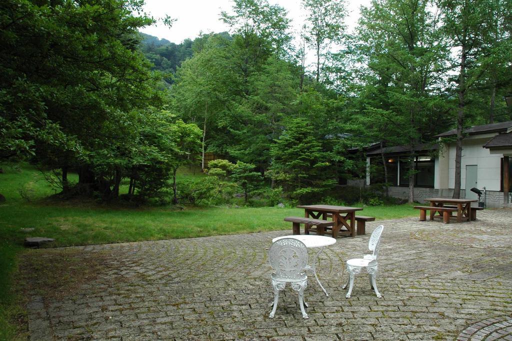 Hotel Jurin Nikko Bagian luar foto