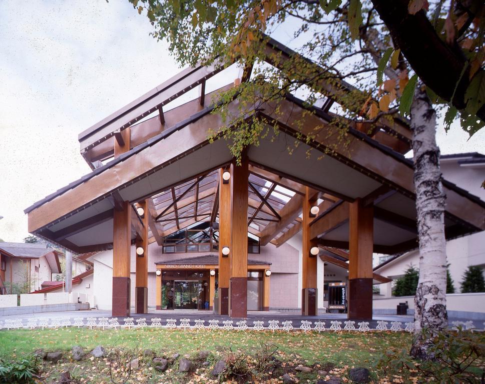 Hotel Jurin Nikko Bagian luar foto